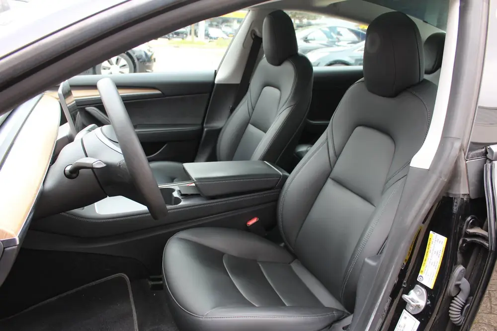 Tesla Model 3 Performance AWD 75 kWh SOH 90% WARMTEPOMP uit 2020, foto 6
