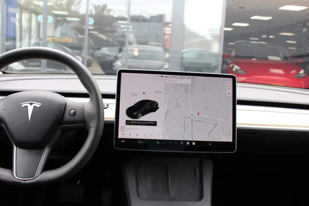 Tesla Model 3 Performance AWD 75 kWh SOH 90% WARMTEPOMP uit 2020, foto 7