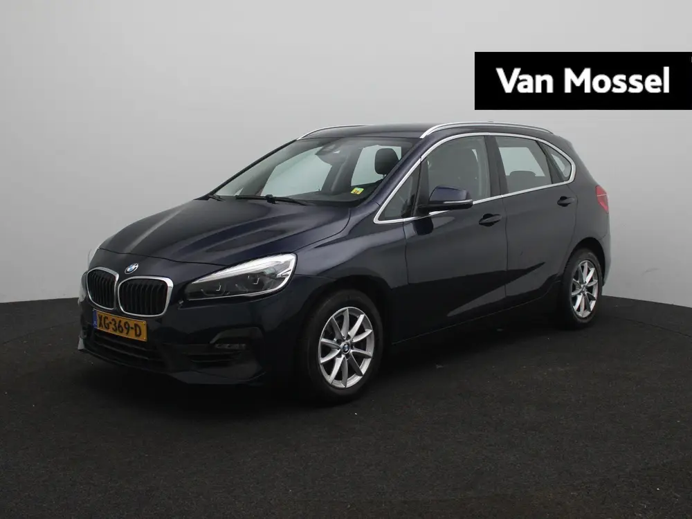 BMW 2-Serie 218i Corporate Lease Executive | L uit 2019