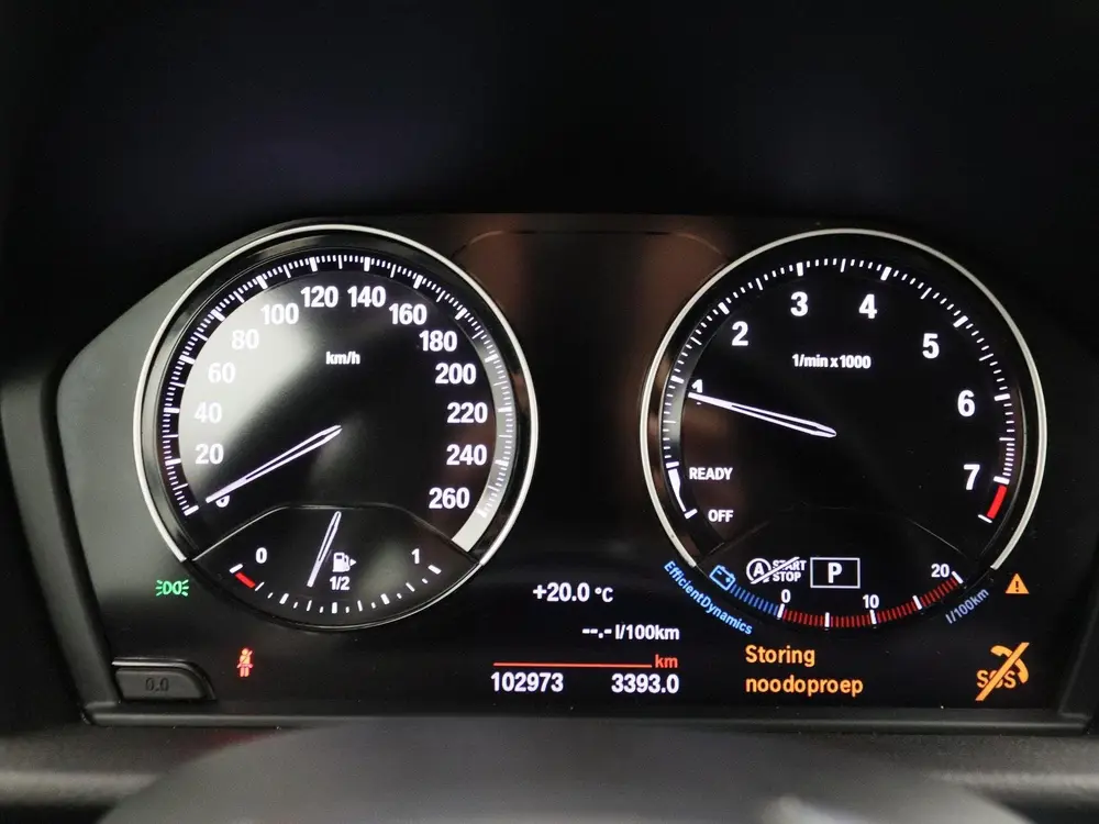 BMW 2-Serie 218i Corporate Lease Executive | L uit 2019, foto 8