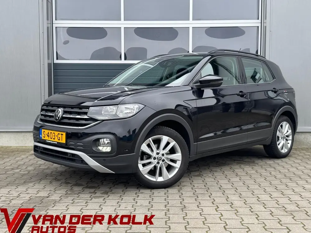 Volkswagen T-Cross 1.0 TSI Life | Digital Cockpit | LED | Ca uit 2023