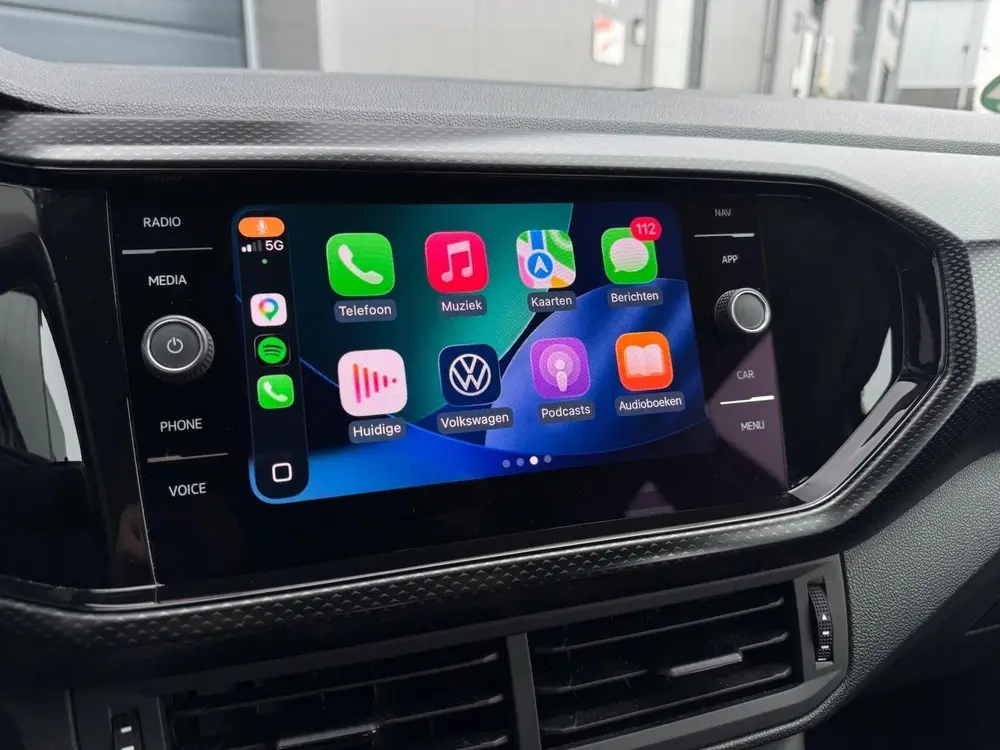 Volkswagen T-Cross 1.0 TSI Life | Digital Cockpit | LED | Ca uit 2023, foto 14
