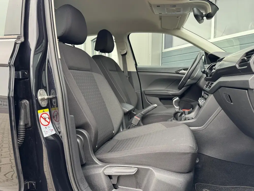 Volkswagen T-Cross 1.0 TSI Life | Digital Cockpit | LED | Ca uit 2023, foto 19