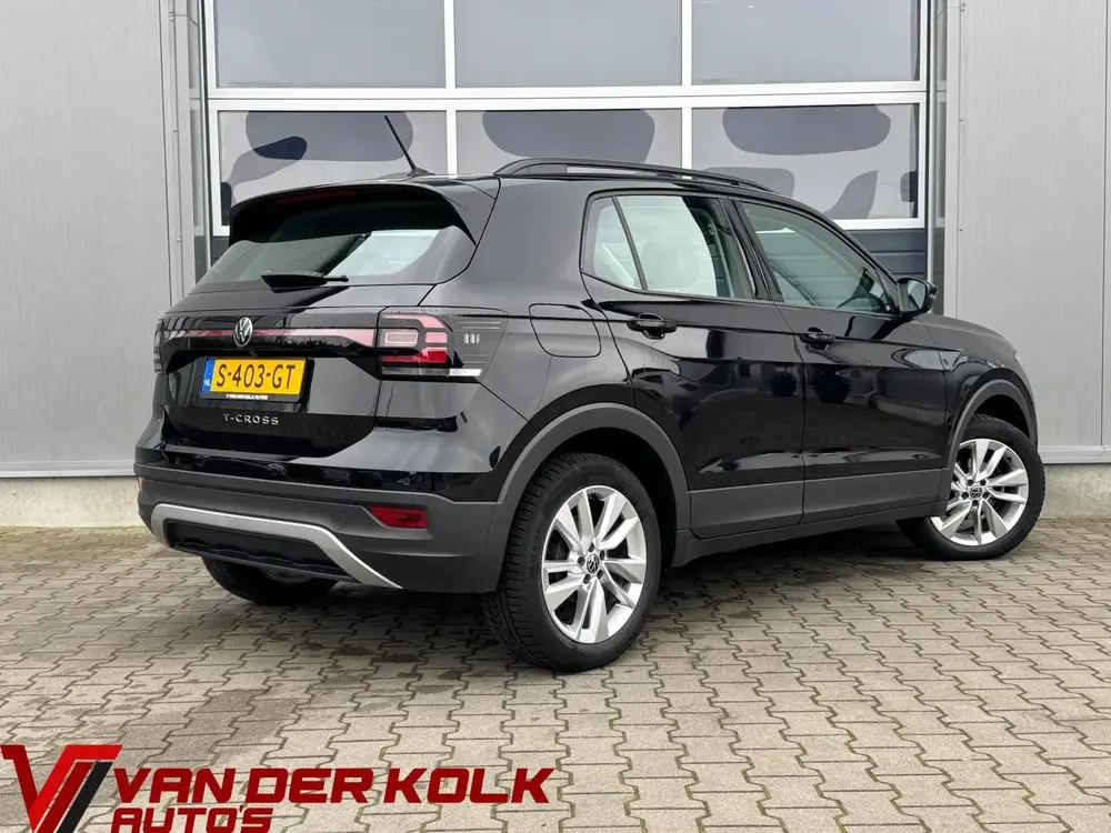 Volkswagen T-Cross 1.0 TSI Life | Digital Cockpit | LED | Ca uit 2023, foto 2