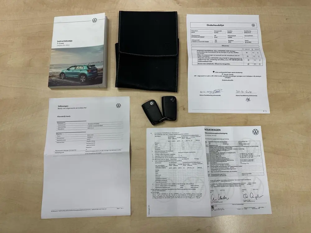 Volkswagen T-Cross 1.0 TSI Life | Digital Cockpit | LED | Ca uit 2023, foto 4