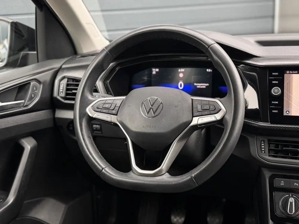 Volkswagen T-Cross 1.0 TSI Life | Digital Cockpit | LED | Ca uit 2023, foto 8