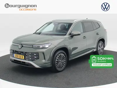 Volkswagen Tayron 1.5 eHybrid 204 Pk Automaat Elegance | Tre uit 2025