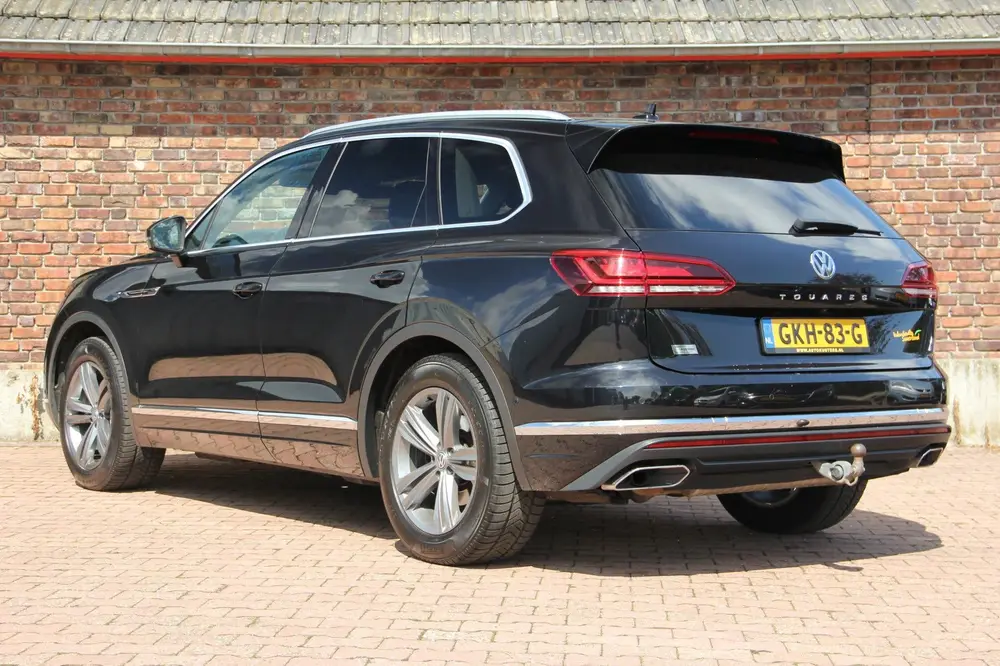 Volkswagen TOUAREG 3.0 TDI Elegance |Trekhaak Elektrisch|Luc uit 2020, foto 4