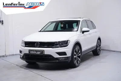 Volkswagen Tiguan 1.4 TSI ACT Comfortline Panodak Navi Led k uit 2019
