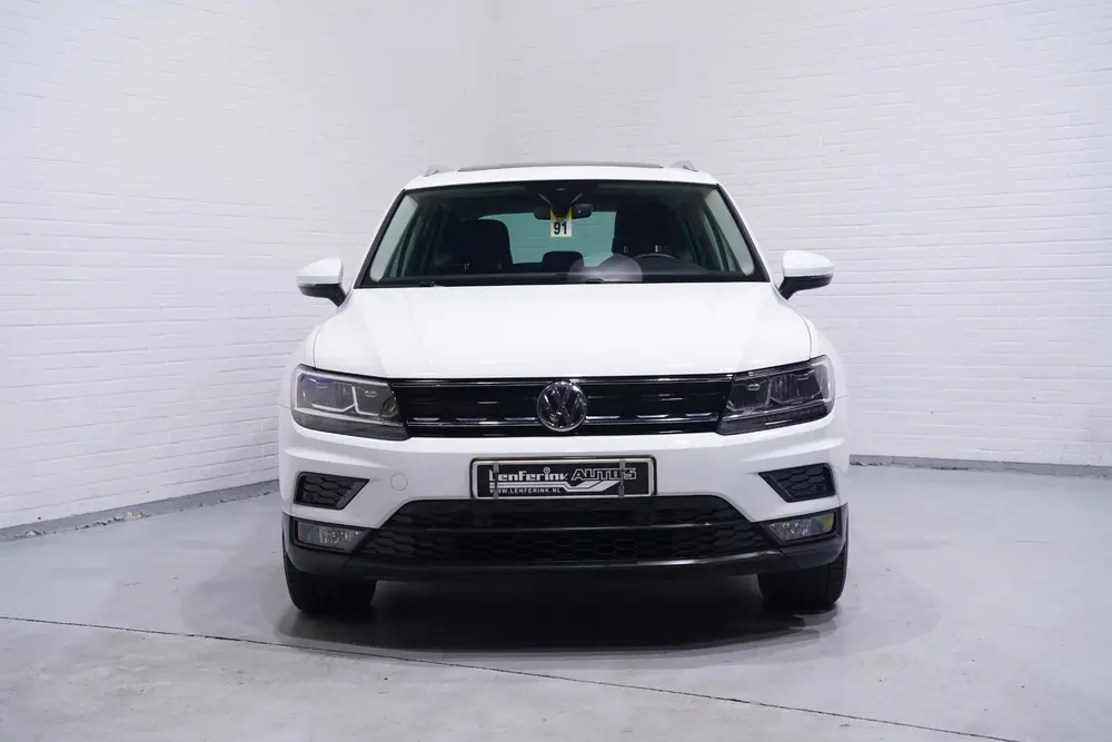 Volkswagen Tiguan 1.4 TSI ACT Comfortline Panodak Navi Led k uit 2019, foto 2