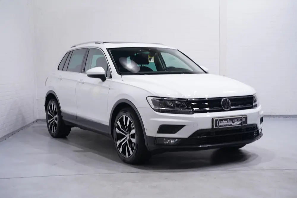 Volkswagen Tiguan 1.4 TSI ACT Comfortline Panodak Navi Led k uit 2019, foto 3