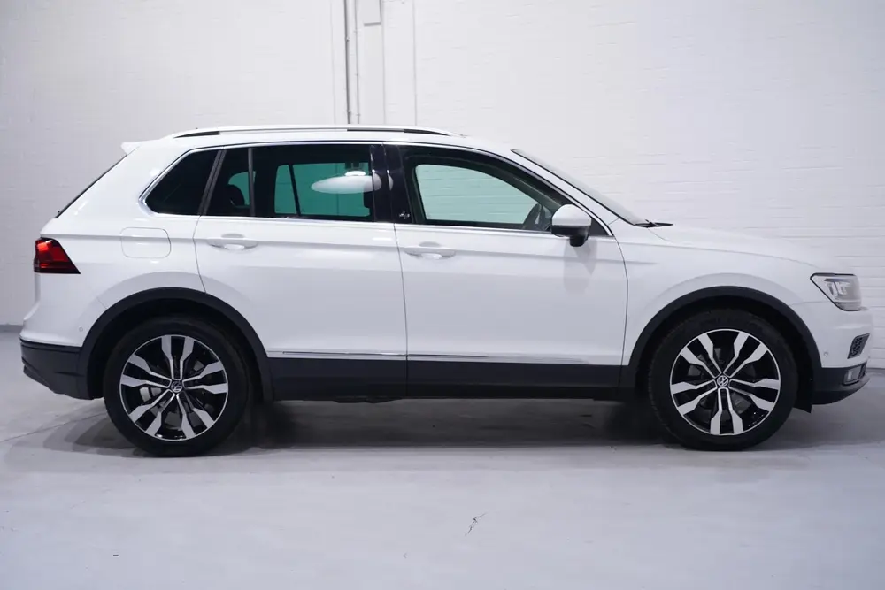 Volkswagen Tiguan 1.4 TSI ACT Comfortline Panodak Navi Led k uit 2019, foto 8
