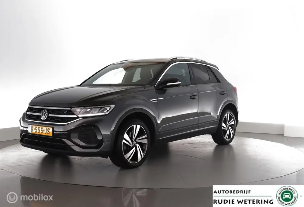 Volkswagen T-Roc 1.5 TSI Automaat R-Line nwmodel|led|nav|bli uit 2022