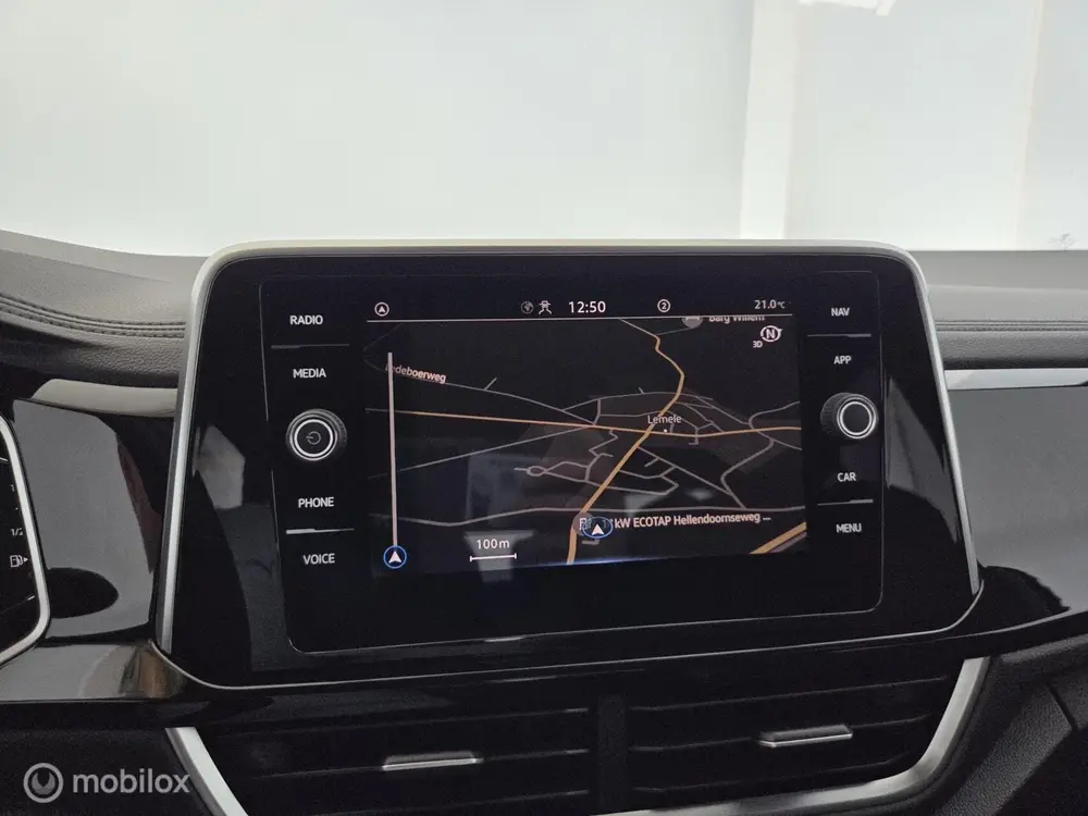 Volkswagen T-Roc 1.5 TSI Automaat R-Line nwmodel|led|nav|bli uit 2022, foto 16