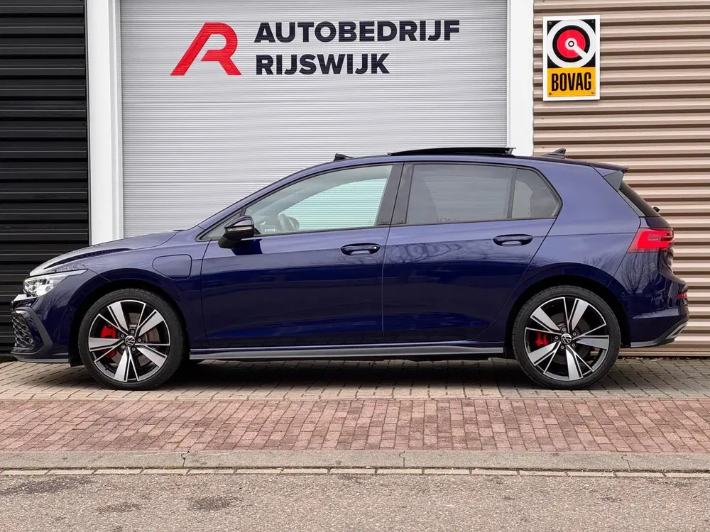 Volkswagen Golf 1.4 eHybrid GTE Leer/Pano/Matrix/HuD/Blindsp uit 2021, foto 2