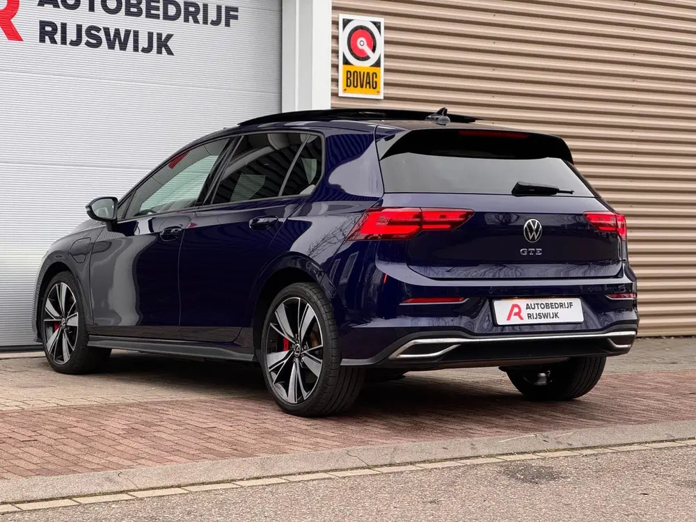 Volkswagen Golf 1.4 eHybrid GTE Leer/Pano/Matrix/HuD/Blindsp uit 2021, foto 8