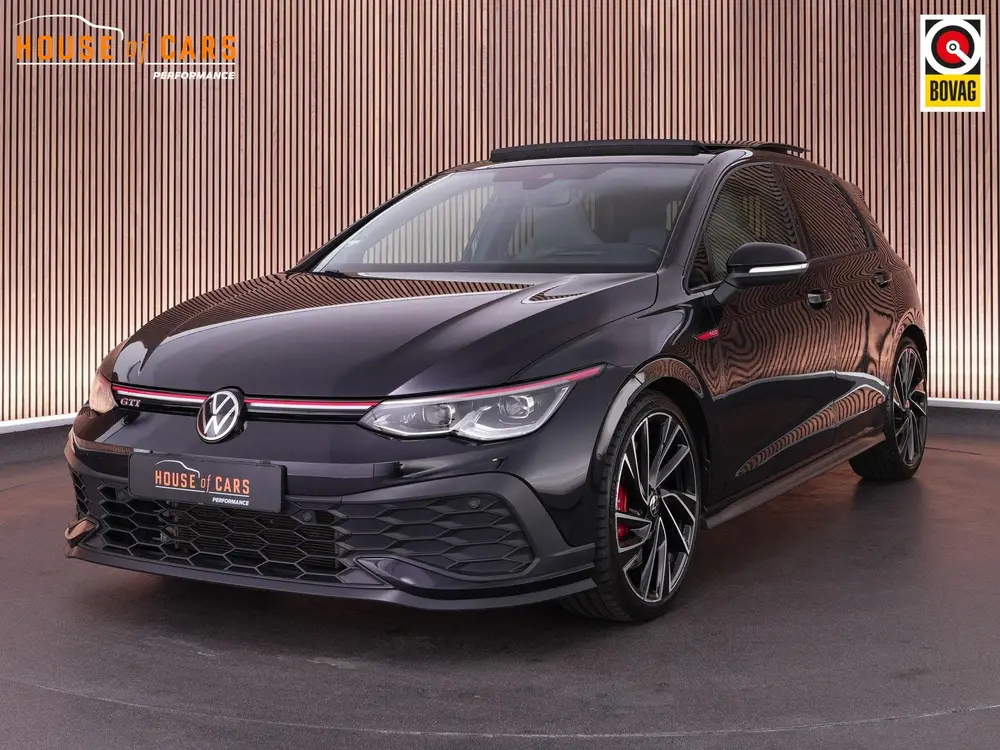Volkswagen Golf GTI Clubsport 2.0 300pk TSI |panoramadak|Nü uit 2021