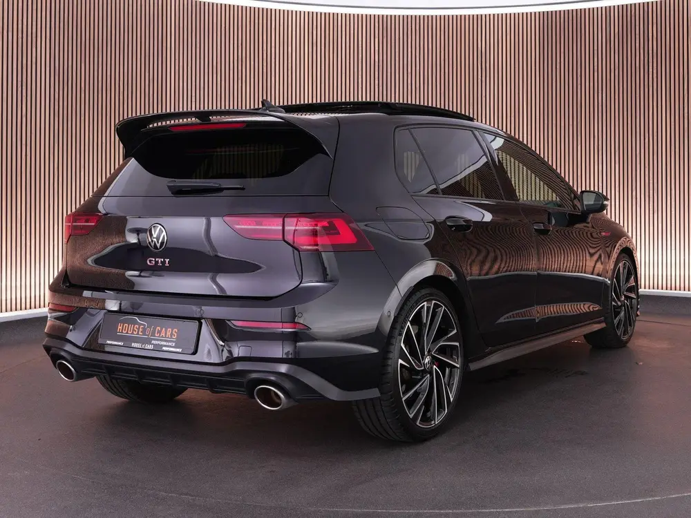 Volkswagen Golf GTI Clubsport 2.0 300pk TSI |panoramadak|Nü uit 2021, foto 2
