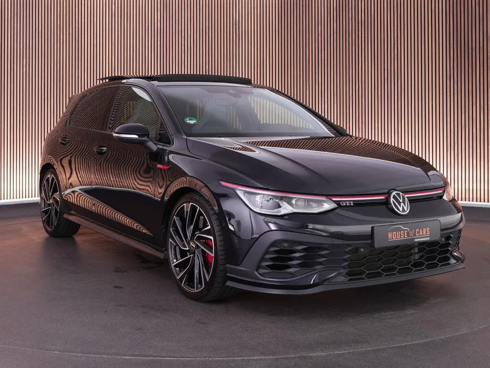 Volkswagen Golf GTI Clubsport 2.0 300pk TSI |panoramadak|Nü uit 2021, foto 20