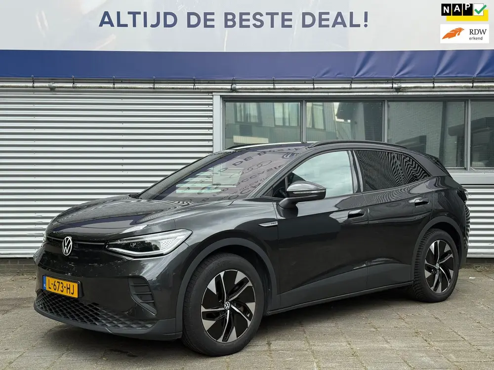 Volkswagen ID.4 Tech 77 kWh l 91,4% SOH l Pano l Camera l VD uit 2021