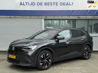 Volkswagen ID.4 Tech 77 kWh l 91,4% SOH l Pano l Camera l VD uit 2021