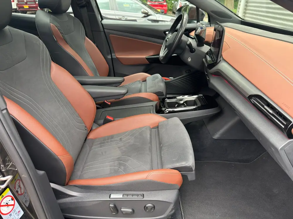 Volkswagen ID.4 Tech 77 kWh l 91,4% SOH l Pano l Camera l VD uit 2021, foto 11