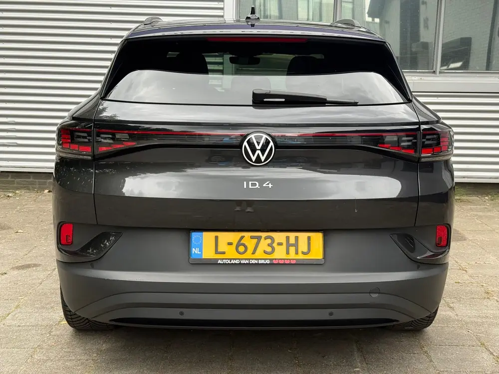 Volkswagen ID.4 Tech 77 kWh l 91,4% SOH l Pano l Camera l VD uit 2021, foto 12