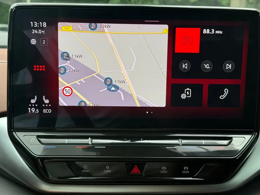 Volkswagen ID.4 Tech 77 kWh l 91,4% SOH l Pano l Camera l VD uit 2021, foto 9