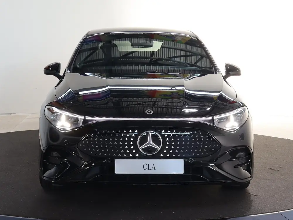 Mercedes-Benz CLA 200 Business Solution AMG 58 kWh uit 2026, foto 3
