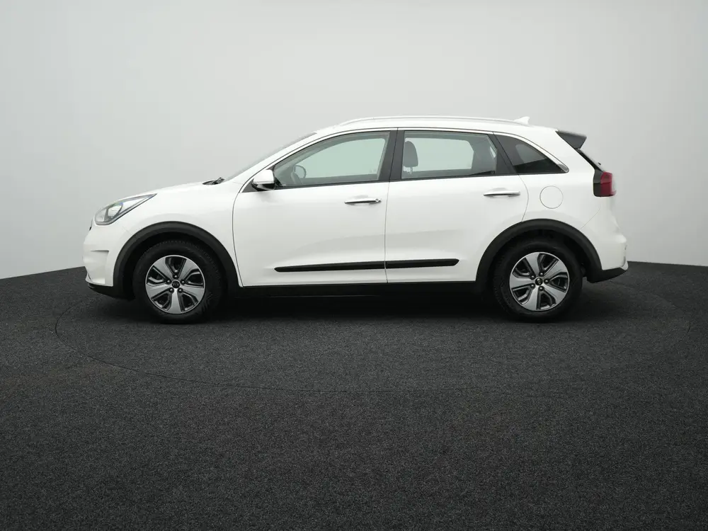 Kia Niro 1.6 GDi Hybrid DynamicLine | Trekhaak | 4-season ba uit 2019, foto 6