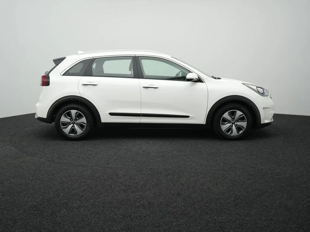 Kia Niro 1.6 GDi Hybrid DynamicLine | Trekhaak | 4-season ba uit 2019, foto 8