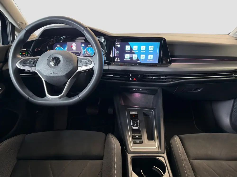 Volkswagen Golf 1.5 eTSI|DSG|H&K Audio|Memory|Massage|Stuur/ uit 2020, foto 7