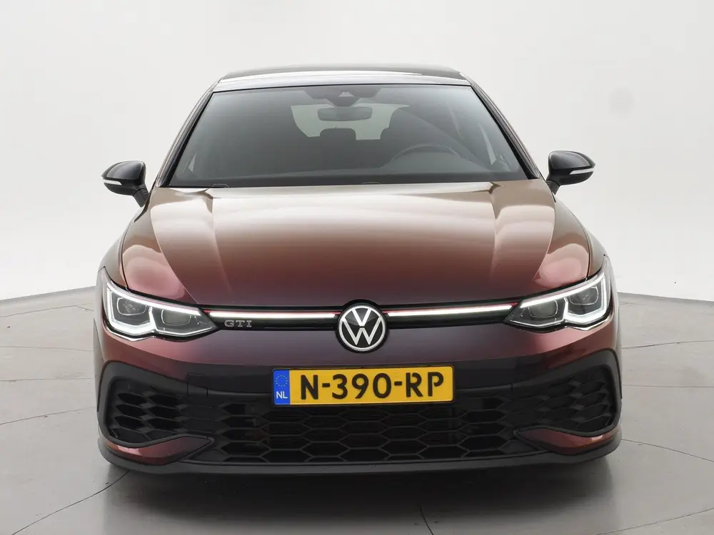 Volkswagen Golf 8 2.0 TSI GTI CLUBSPORT 300 PK MILLTEK | PAN uit 2021, foto 7