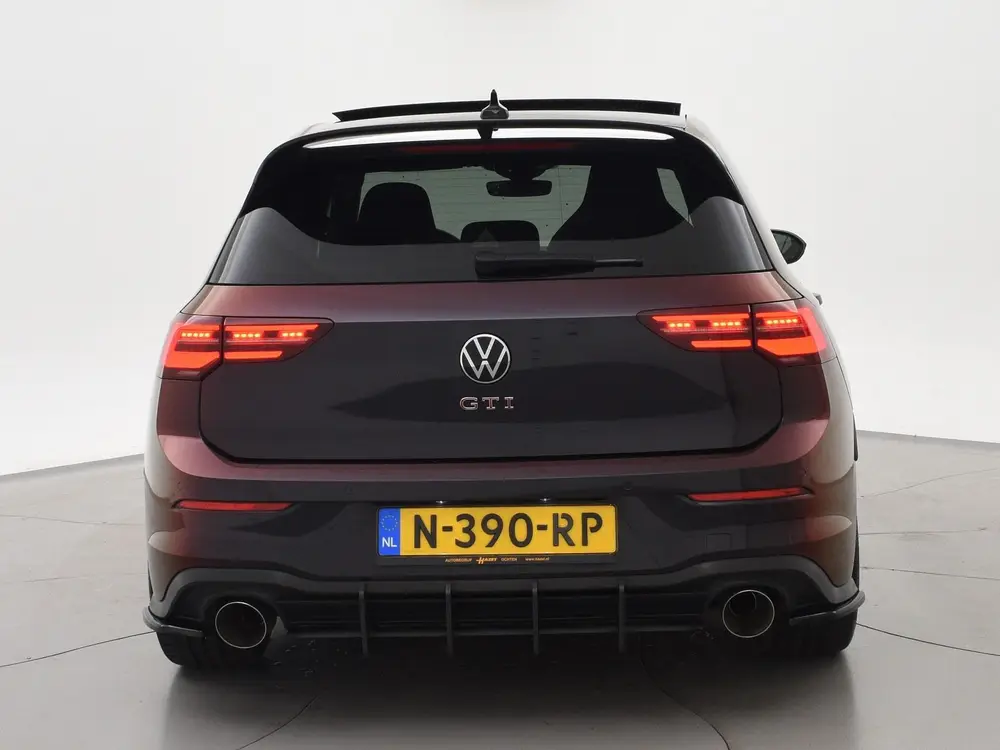 Volkswagen Golf 8 2.0 TSI GTI CLUBSPORT 300 PK MILLTEK | PAN uit 2021, foto 8