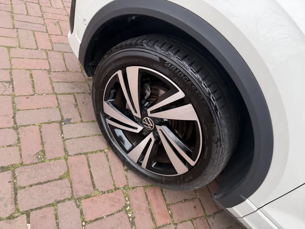 Volkswagen T-Roc 1.5 TSI R-Line 2024 km 24.000 Nap 1e eigen uit 2024, foto 18