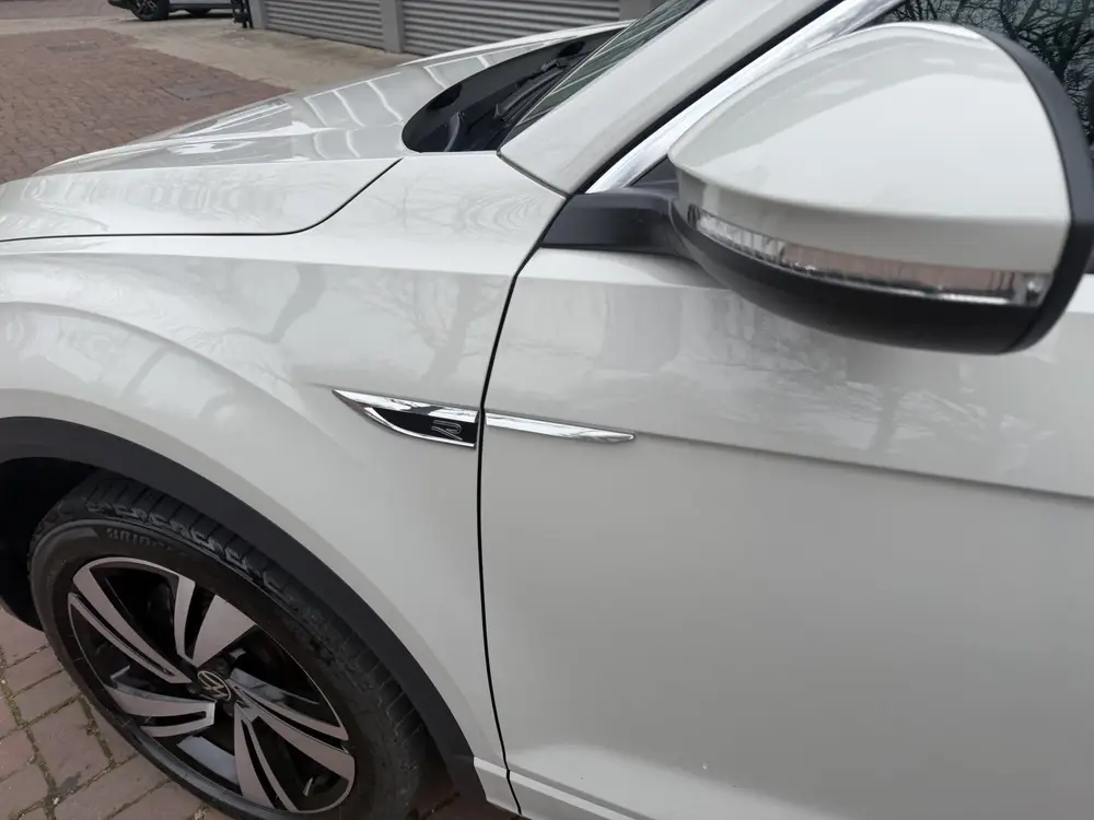 Volkswagen T-Roc 1.5 TSI R-Line 2024 km 24.000 Nap 1e eigen uit 2024, foto 20