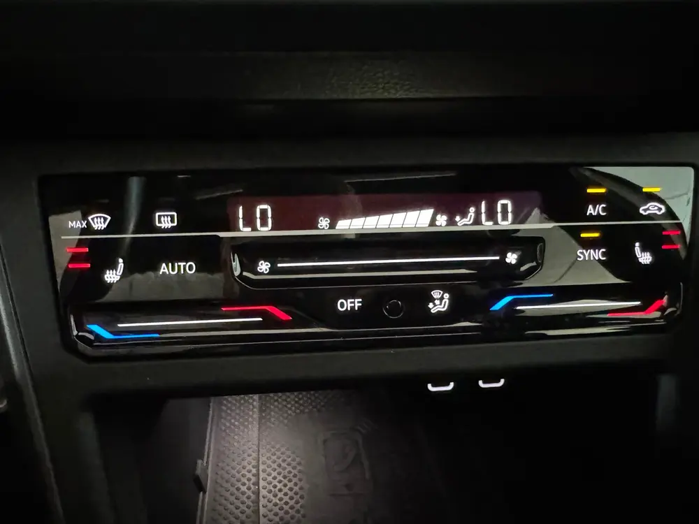 Volkswagen POLO 1.0 TSI R-Line Pano|Camera|IQ|Stoelverwarmin uit 2022, foto 14