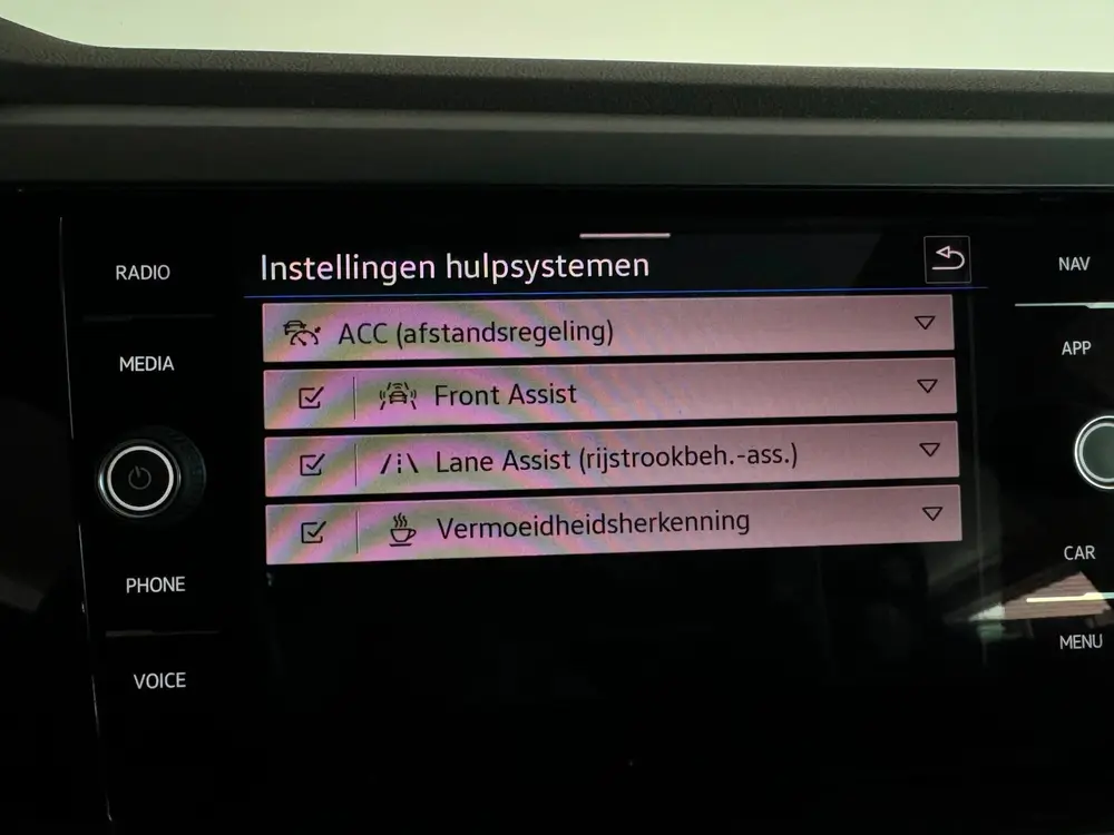 Volkswagen POLO 1.0 TSI R-Line Pano|Camera|IQ|Stoelverwarmin uit 2022, foto 17