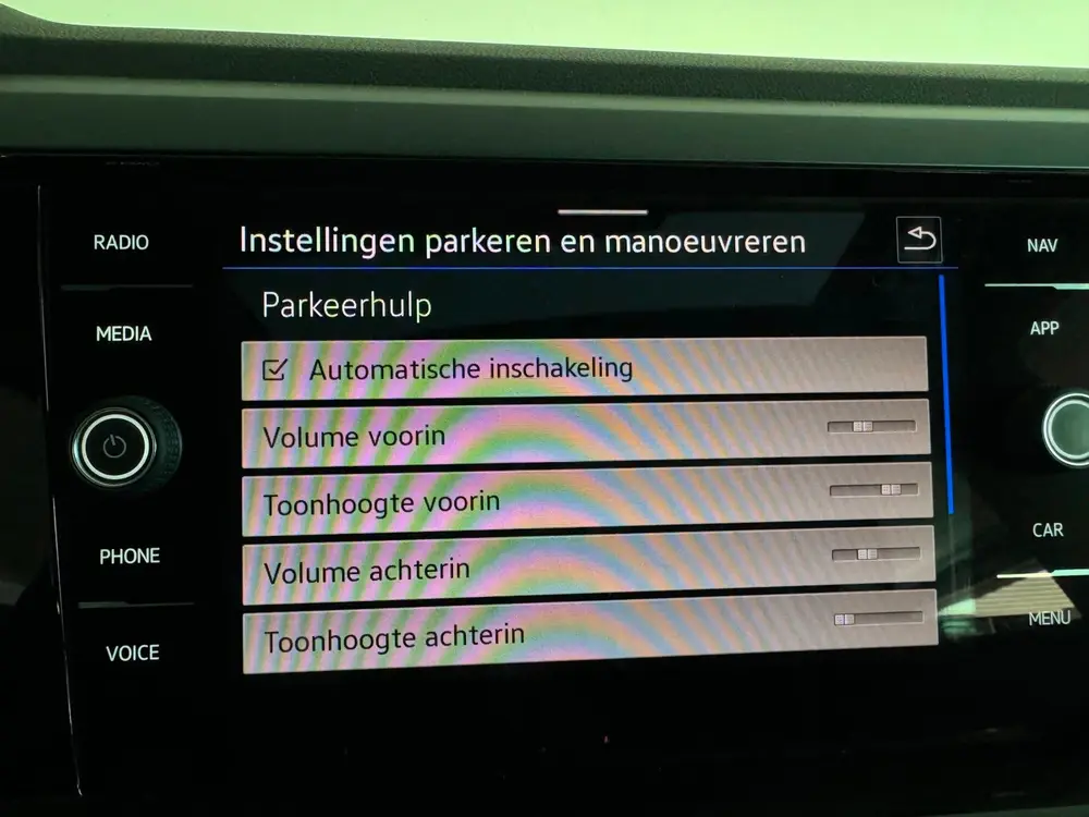Volkswagen POLO 1.0 TSI R-Line Pano|Camera|IQ|Stoelverwarmin uit 2022, foto 18