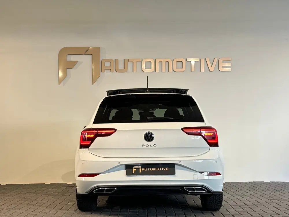 Volkswagen POLO 1.0 TSI R-Line Pano|Camera|IQ|Stoelverwarmin uit 2022, foto 5