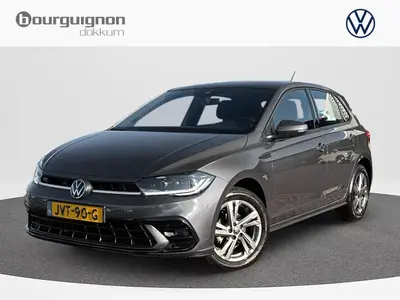 Volkswagen Polo 1.0 TSI R-Line | 95 pk | IQ Light | A-Camera uit 2025