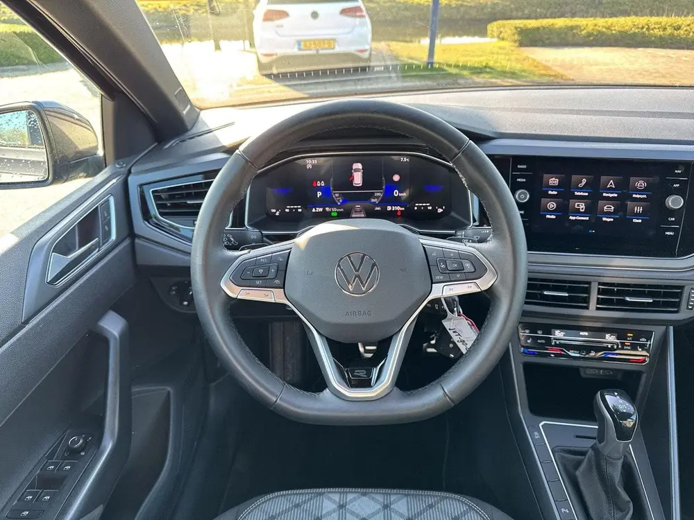 Volkswagen Polo 1.0 TSI R-Line | 95 pk | IQ Light | A-Camera uit 2025, foto 10