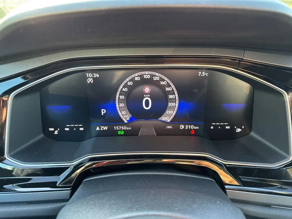 Volkswagen Polo 1.0 TSI R-Line | 95 pk | IQ Light | A-Camera uit 2025, foto 11