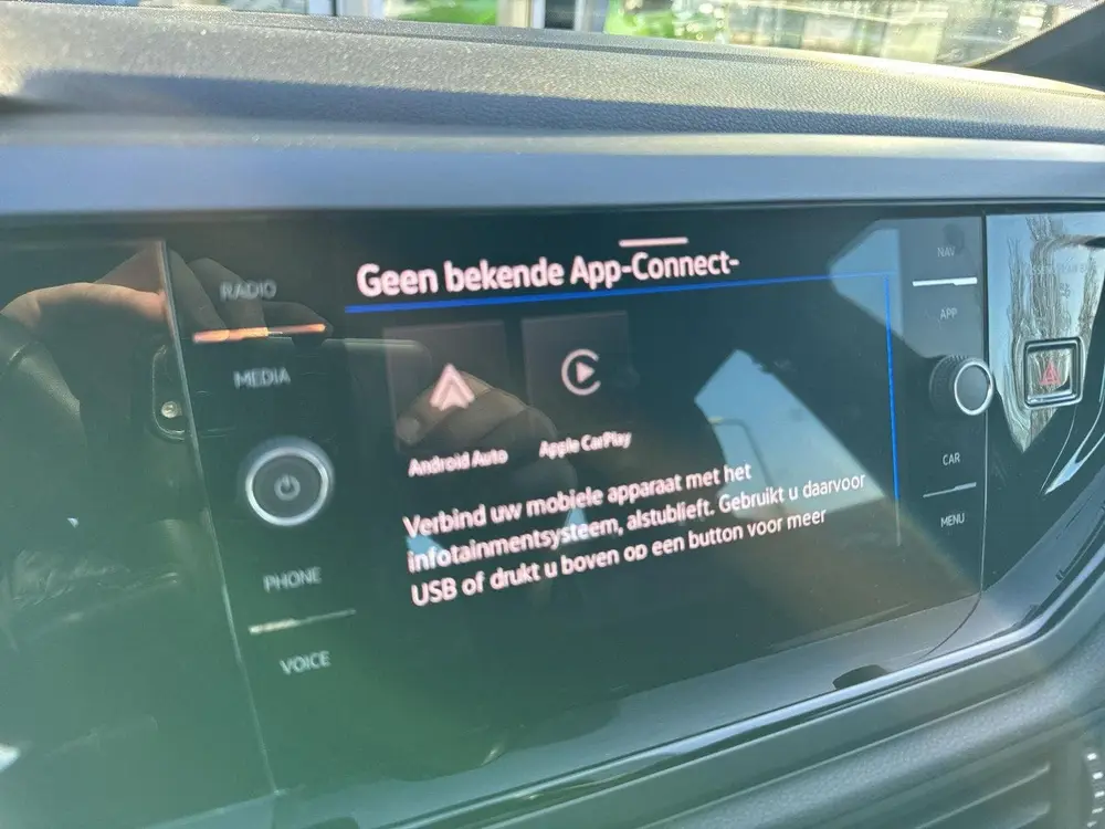 Volkswagen Polo 1.0 TSI R-Line | 95 pk | IQ Light | A-Camera uit 2025, foto 18