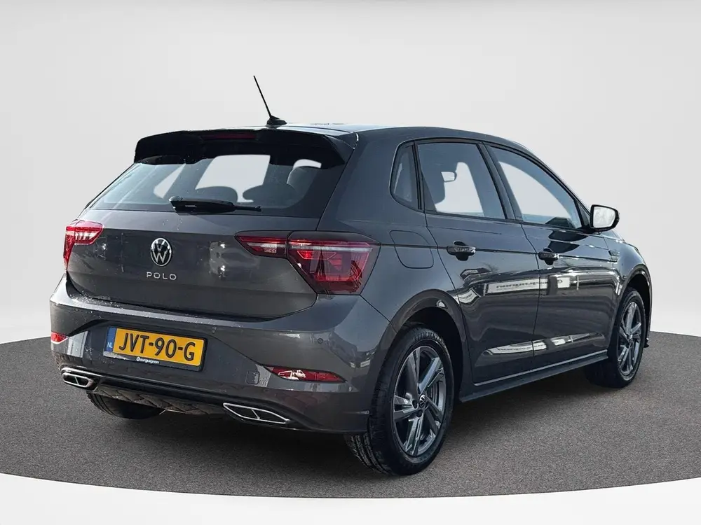 Volkswagen Polo 1.0 TSI R-Line | 95 pk | IQ Light | A-Camera uit 2025, foto 2