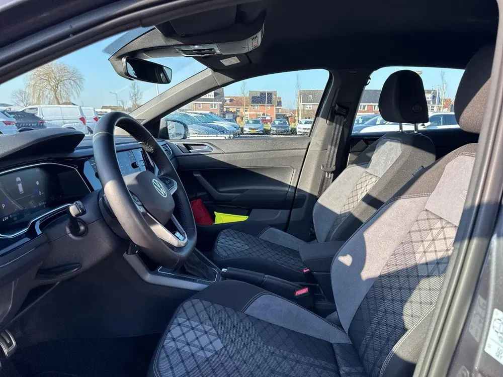 Volkswagen Polo 1.0 TSI R-Line | 95 pk | IQ Light | A-Camera uit 2025, foto 7