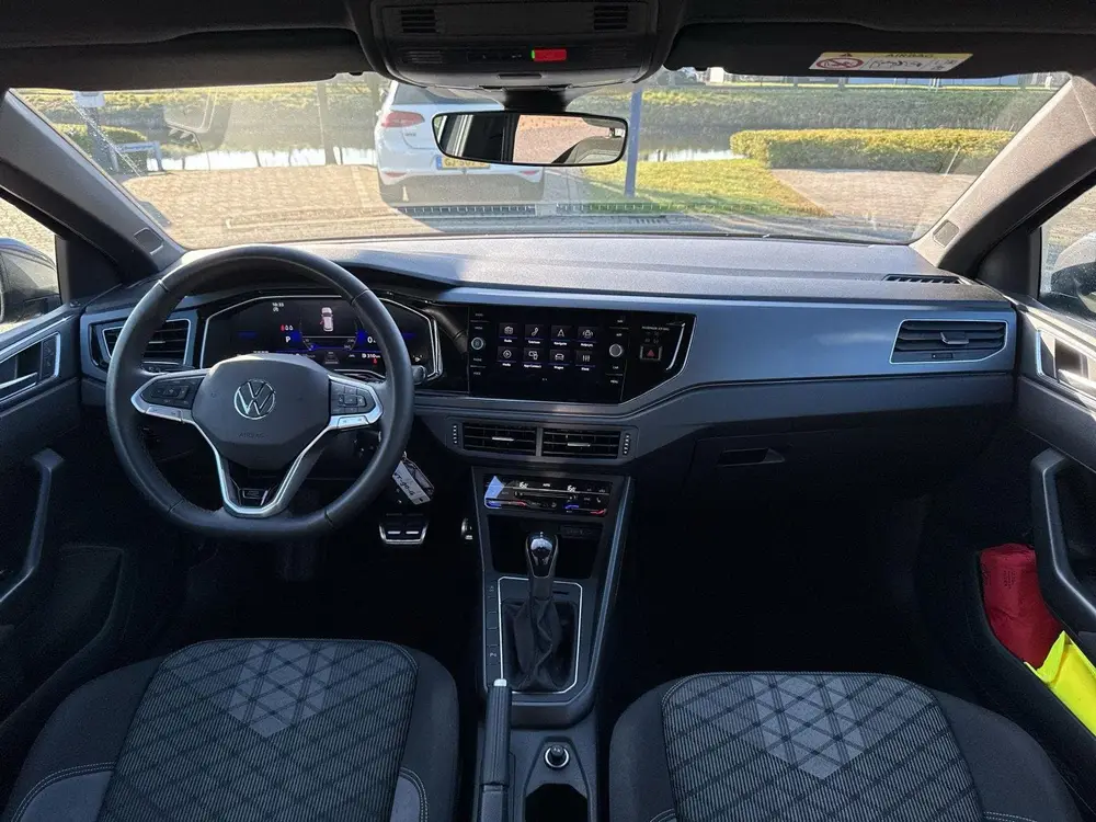 Volkswagen Polo 1.0 TSI R-Line | 95 pk | IQ Light | A-Camera uit 2025, foto 9