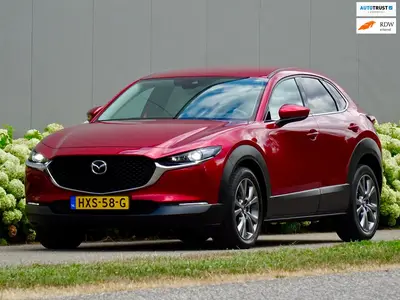 Mazda CX-30 2.0 AWD e-SkyActiv-X M Hybrid Luxury | 4WD | uit 2019