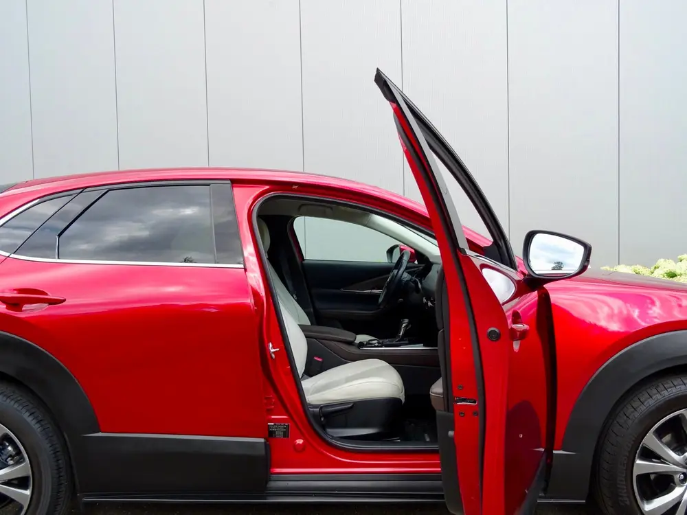 Mazda CX-30 2.0 AWD e-SkyActiv-X M Hybrid Luxury | 4WD | uit 2019, foto 10