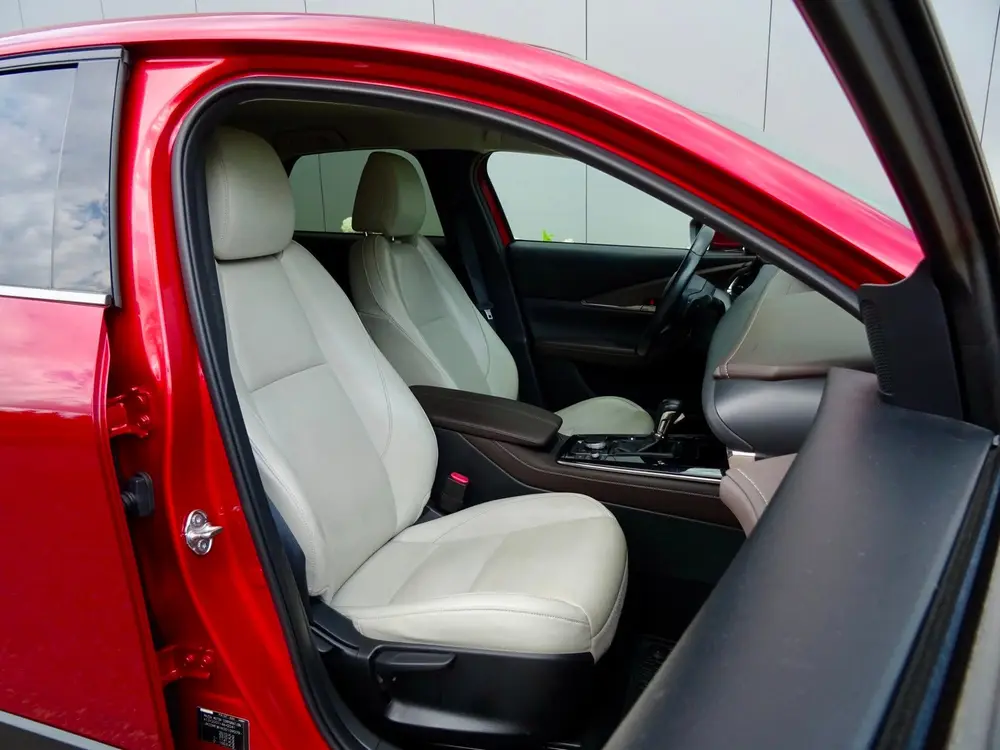 Mazda CX-30 2.0 AWD e-SkyActiv-X M Hybrid Luxury | 4WD | uit 2019, foto 12